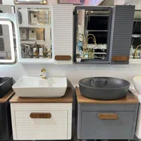 روشویی کابینتی ضدآب کابینت روشور/ نصاب داریم|لوازم سرویس بهداشتی|اردبیل, |دیوار