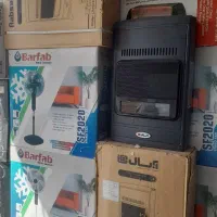 بخاری گازی با و بدون دودکش نرسیده به میدان حصارک|بخاری، هیتر، شومینه|کرج, حصارک بالا|دیوار