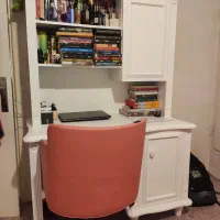 سرویس خواب نوجوان طرح کوئین آپادانا|تخت و سرویس خواب|زنجان, |دیوار