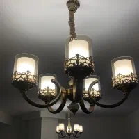 لوستر|لوستر و چراغ آویز|تهران, پردیسان|دیوار