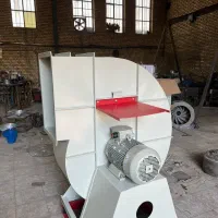 اگزاست فن صنعتی ژن 5.5 اسب سانتریفیوژ