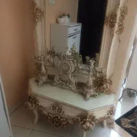 آینه قدی بهمراه کنسول