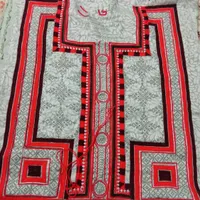 لباس دست دوز پنج وجبی