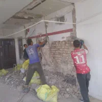 نقاشی ساختمان|خدمات پیشه و مهارت|تهران, قلهک|دیوار