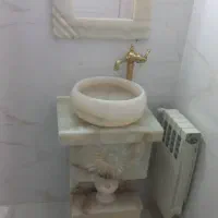 روشویی سنگی