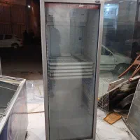 یخچال ۶۰ جم و فریزر ۴۰۰لیتر اوگور|فروشگاه و مغازه|قم, عمار یاسر|دیوار