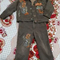 پسرانه در حد نو