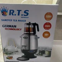 چای ساز نو در کارتون