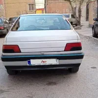 405مدل 89چهار شاسی پلمپ|خودرو سواری و وانت|ماهدشت, |دیوار