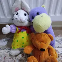 عروسک واسباب بازی|اسباب‌بازی بچه|اسلام‌شهر, شهرک واوان|دیوار