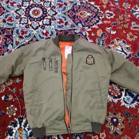 کاپشن خلبانی  اصل