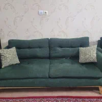 مبل تمیز و سالم،لطفا از نمایشگاه تماس نگیرید|مبلمان خانگی و میز عسلی|شهریار, کهنز|دیوار