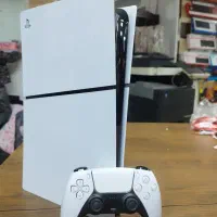 پلی استیشن ۵ اسلیم دیجیتال ۲ ماه کار کرده|کنسول، بازی ویدئویی و آنلاین|کرج, گوهردشت|دیوار