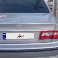 سمند1387درجه یک|خودرو سواری و وانت|یاسوج, |دیوار