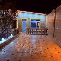 اجاره باغ نوساز با استخر آبگرم سرپوشیده