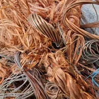 خریدار عمده و جزئی ضایعات فلزات رنگی