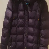 کت استردار کاپشن ترک هودی خز|لباس|اردبیل, |دیوار