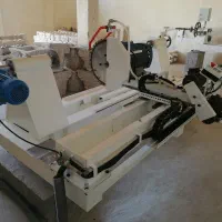 دستگاه سنگبری ستون وپایه ستون