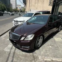 بنز e300 2012