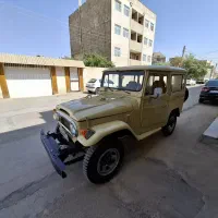 تویوتا لندکروز کالسکه ای 2F|خودرو سواری و وانت|تهران, شاهین|دیوار