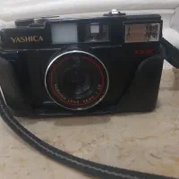 دوربین عکاسی قدیمی یاشیکا کلکسیونی