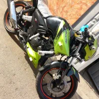 موتور سیکلت آپاچی ۱۵۰ کم کارکرد