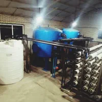 kod09آبشیرین کن/صنعتی/تولیدی تصفیه/آب