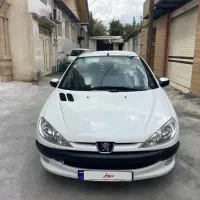 پژو 206|خودرو سواری و وانت|رشت, یخسازی|دیوار
