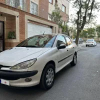 پژو۲۰۶sd مدل۸۸ v8