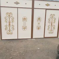 نقاشی ساختمان احمدی|خدمات پیشه و مهارت|خوی, |دیوار