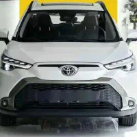 تویوتا فرانت لندر هیبریدی