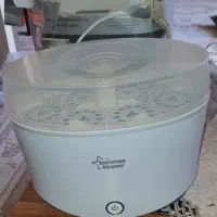 دستگاه استریل کننده شیشه کودک اندازه ۶ شیشه