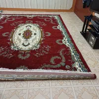 فروش ۳تخته فرش ۱۲متری نگین مشهد|فرش|الشتر, |دیوار