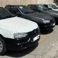 وانت آریسان ۲ اریسان دو دوگانه سوز شرکتی صفر درجا