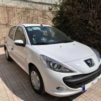 ۲۰۷ مدل ۱۴۰۵ صفر TU5P