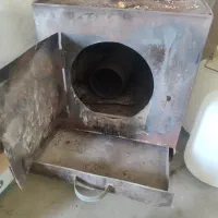 بخاری چوبی