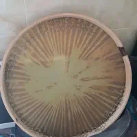 فروش دف نو و بدون استفاده همراه با کیف