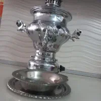 سماور گازی اکبر برادران