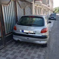 پژو206تیپ3