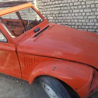 ژیان مدل 59 پلاک قدیم.یه اسکلت پراید مدل بالایی د