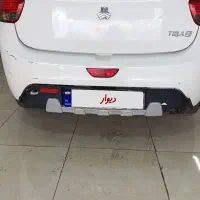 تیبا ۲ EX بیرنگ بدون توضیحات|خودرو سواری و وانت|ابهر, |دیوار