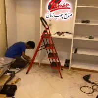 کمد دیواری شیک ۳ کشو مدل ری کد ۱۸۷|جاکفشی، کمد، دراور|تهران, جوادیه تهرانپارس|دیوار