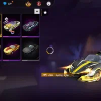 اکانت فری فایر