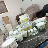 سرویس ارکوپال|ظروف سرو و پذیرایی|مشهد, انصار|دیوار