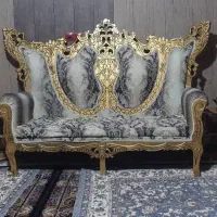 مبل سلطنتی وشیک