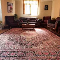 روفرشی ۱۲ متری مخمل کالیفرنیا