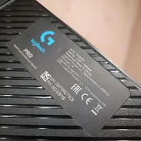 کیبرد لاجیتک logitech Pro|قطعات و لوازم جانبی رایانه|تهران, نازی‌آباد|دیوار