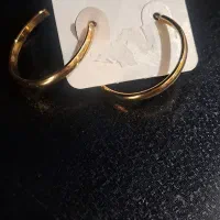 گوشواره حلقه ای|بدلیجات|تهران, شکوفه (عبدل آباد)|دیوار