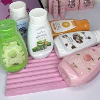 نمک بدن