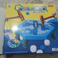 بازی فکری سکو بالانس